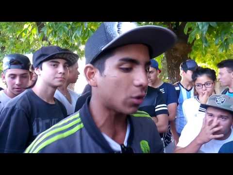 Doble J vs Doble F - 16savos || Cementerio Free