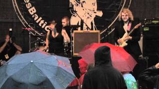 Jessy Martens & Band - Bluesfest Eutin 2011 - 