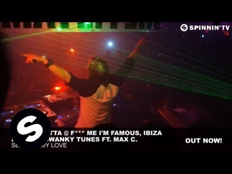 R3hab & Swanky Tunes ft. Max C.  - Sending My Love [Incl. live footage of David Guetta]