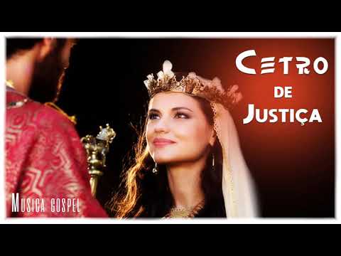 Antônio Cirilo e Gláucia Rosane( Cetro de Justiça ) Deus Maior.