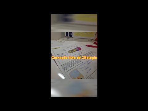 Citologia no: ENEM 2019, FUVEST 2020, UFGD 2019, UFGD 2016  - Biologia