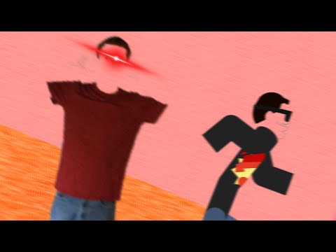 Neil vs null (baldi's Basic) {stick nodes} proanimation