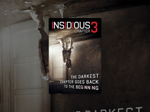Insidious: Chapter 3