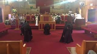 Better Praise Dance by Jessica Reedy