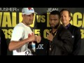 Sergey Kovalev vs Jean Pascal Face-Off Altercation ...