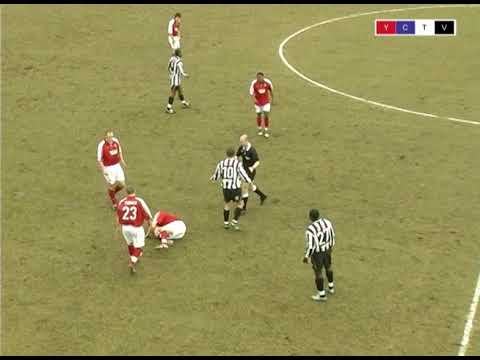 ARCHIVE: York City 5 Forest Green Rovers 1 [1st Half] - 25.02.96