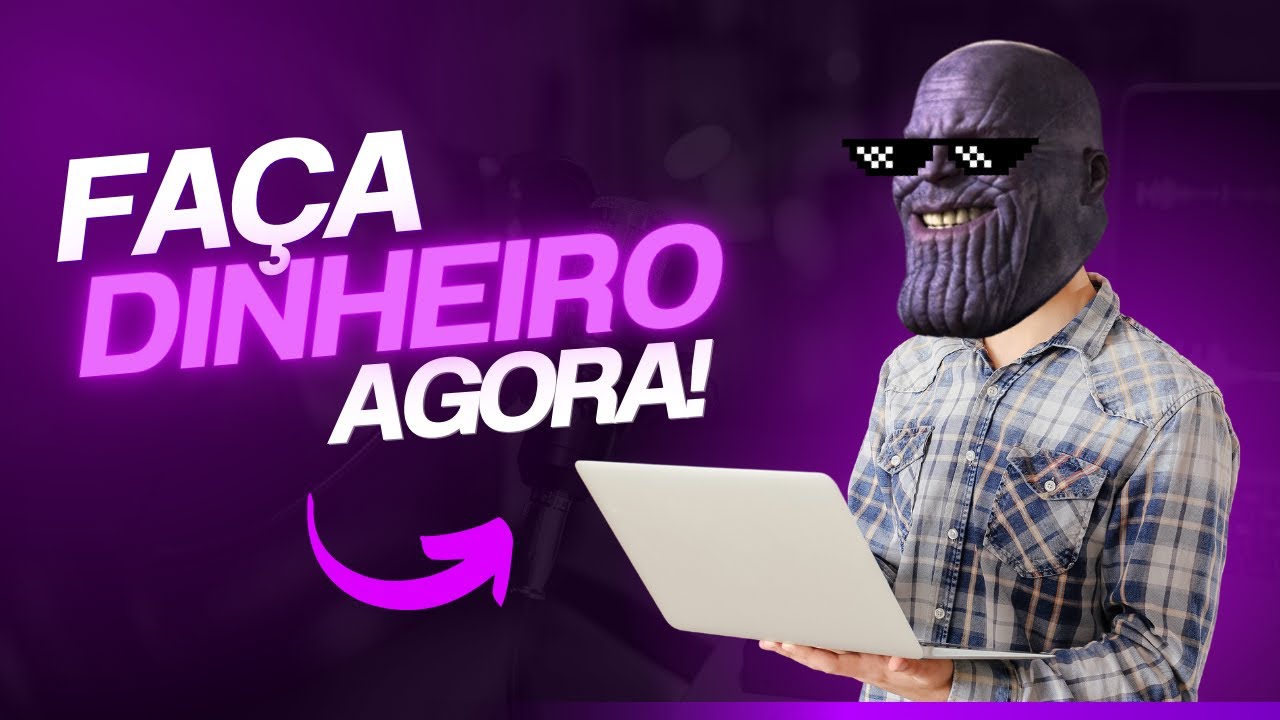 Como ganhar DINHEIRO com programação SEM TER EMPREGO!