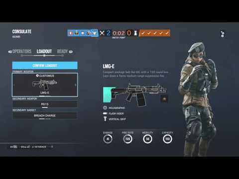 Zofia LMG-E ace