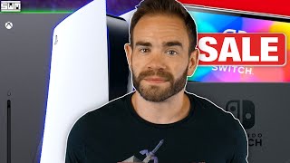 Major Gaming Showcases Split The Internet And A Big Nintendo Switch Sale Goes Live | News Wave