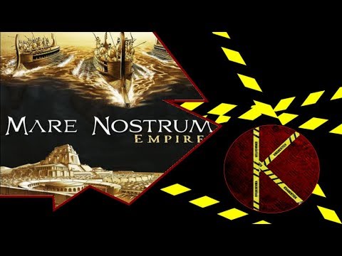 Lets Play Mare Nostrum Empires **Lots of Strong Language** (Potato Cam)