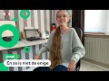 Marie Claire heeft een beperking: 'Ik voel me vaak eenzaam'