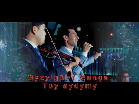 Batyr Muhammedow - Gyzylgül / Gunça | Toý aýdymy HD