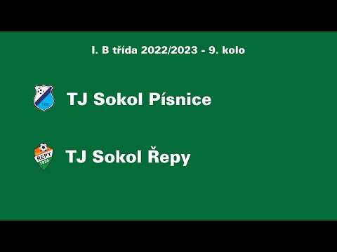 TJ Sokol Písnice - TJ Sokol Řepy 2:2