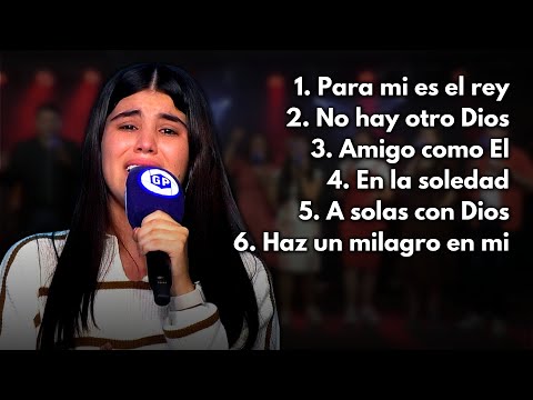 PARA MI ES EL REY DEL UNIVERSO - NO HAY OTRO DIOS - AMIGO COMO ÉL - EN LA SOLEDAD - A SOLAS CON DIOS