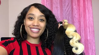 Sell hair with NO inventory - Drop Shipping