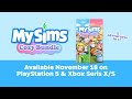 Electronic Arts MySims – Cozy Bundle (Box)