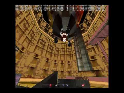 Half-Life 1 Running on the Quake Engine