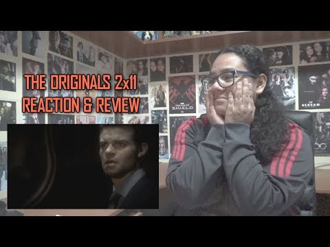 The Originals 2x11 REACTION & REVIEW "Brotherhood of the Damned" S02E11 | JuliDG