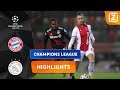 ER WORDT ONTZETTEND SNEL GESCOORD! ⚽️ | Bayern München vs Ajax | CL Vrouwen 2020/21 | Samenvatting