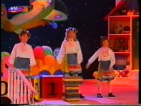 Estonia winner with song "Sõit pilvelaeval " Mirjam Mesak , Kati Magi and Petra Sauemägi