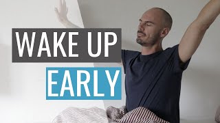 How To Wake Up At 5 AM | Tips For Waking Up Early