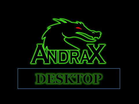 ANDRAX: The Cracker Technology
