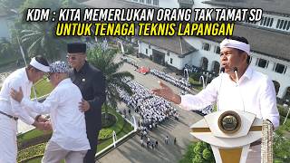Download lagu KDM : KITA MEMERLUKAN ORANG TAK TAMAT SD UNTUK TENAGA TEKNIS LAPANGAN mp3