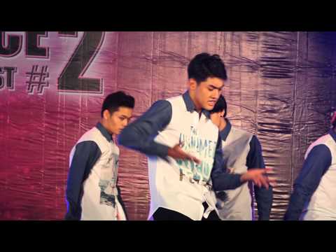 150628 [PEE Focus] BRUTE cover KPOP - I NEED U @ Esplanade cover dance #2 (semi-final)