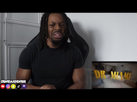 Booter Bee Ft M1llionz - Dr Miami [Official Video] | Genius Reaction