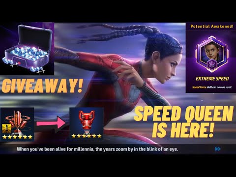 TRANSCENDED MAKKARI EXTREME SPEED CLEARS! KNULL STAGE 25 & MEPHISTO 14! (Obelisk vs Energy CTP)- MFF