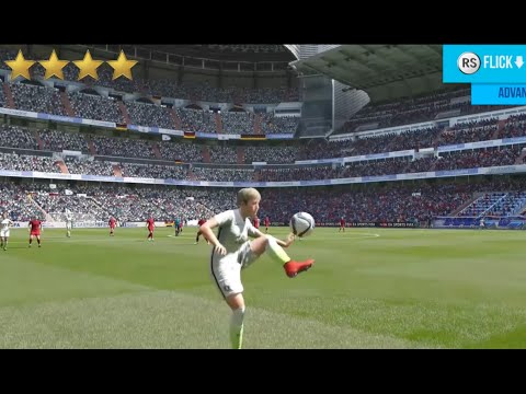 FIFA 16 Skill Moves Tutorial + NEW SKILL MOVES (Xbox One, PS4, PC, Xbox 360,  PS3)