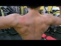 体脂肪が薄く筋肉があって良い体です!地道に筋トレ楽しまれてるのが良いです!