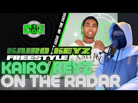 The Kairo Keyz "On The Radar" Freestyle [REACTION]