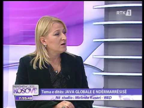 MYSAFIRI I MENGJESIT Mirlinda Kusari  18.11.2014