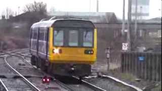 preview picture of video 'Northern Rail Class 142 - Scunthorpe Awayday Part 2'
