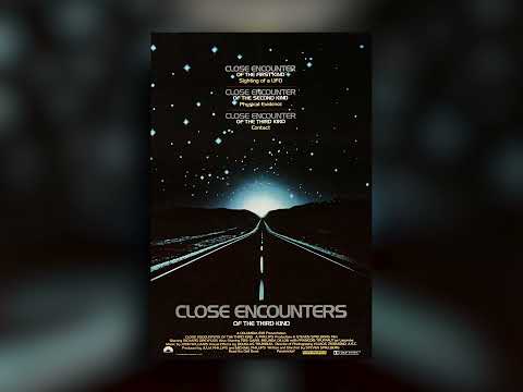 Close Encounters of the Third Kind (1977) Soundtrack