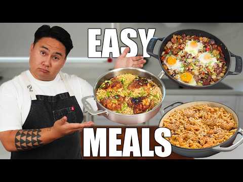 Easy & Affordable One-Pot Meals