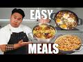 Easy Affordable One Pot Meals
