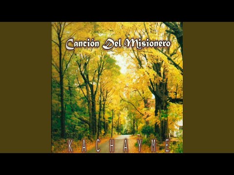 Canción del misionero