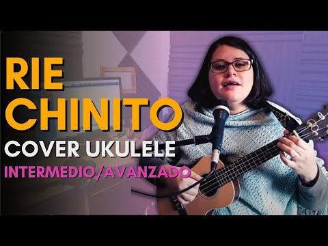 Rie Chinito (Perota Chingo) UKELELE COVER
