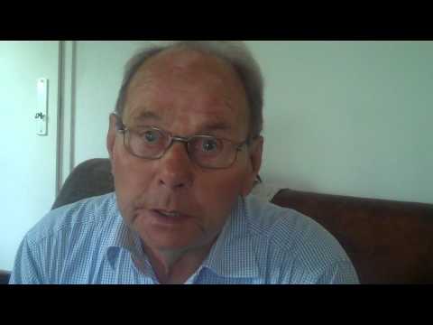 Cor Molenaar over zijn vader Mathijs Molenaar en de DRU Ulft