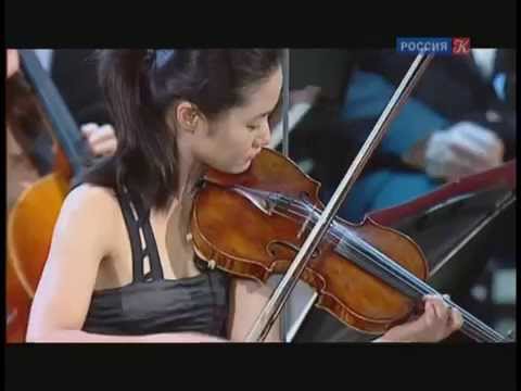 Sayaka Shoji plays Paganini : La Campanella