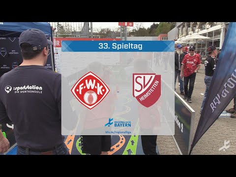 Würzburg untermauert mit souveräner Leistung Platz Zwei – Heimstetten steigt ab