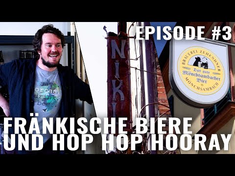 Fränkisches Bier und Hop Hop Hooray | Einmal Bier holen und zurück | EPISODE #3