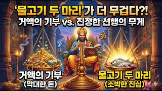 Download lagu 죽은 뒤 정말 '업보'가 계산될까? 인도 신화가 말하는 카르마의 저울과 운명을 가르는 마지막 행동 (심리/지식) mp3 Download lagu 죽은 뒤 정말 '업보'가 계산될까? 인도 신화가 말하는 카르마의 저울과 운명을 가르는 마지막 행동 (심리/지식) mp3