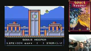 Souls Keeper - MSX - Oniric Factor Pre Order Preview