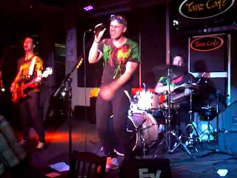 Lonehill Estate - Techno Band (live)