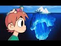The Scott Pilgrim Iceberg Explained