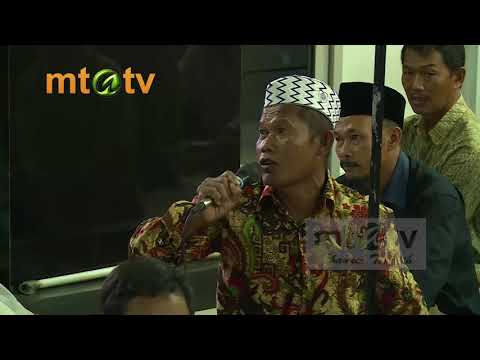 Jihad Pagi MTATV 31-12-2017 - Melafalkan Nama-nama Rosul Untuk Wiridan