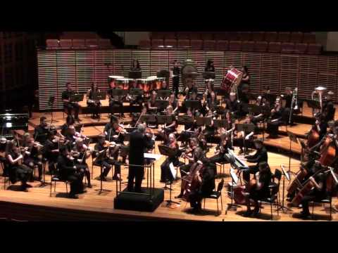 Four Scottish Dances - Op. 59 - Malcolm Arnold - SYO Philharmonic - Sydney Youth Orchestra